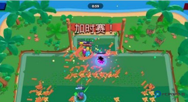 荒野乱斗彩虹服