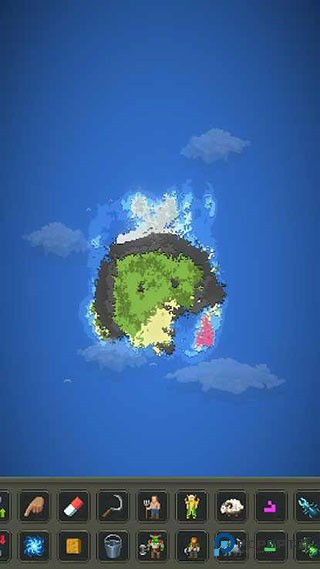 上帝模拟器修仙版