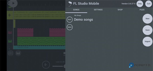 FL Studio Mobile手机中文版
