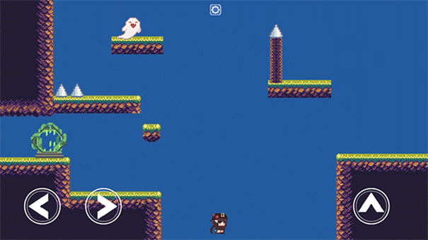 iwanna原神胡桃版