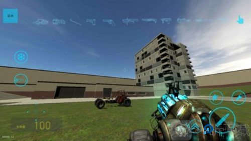 gmod盖瑞模组手机版