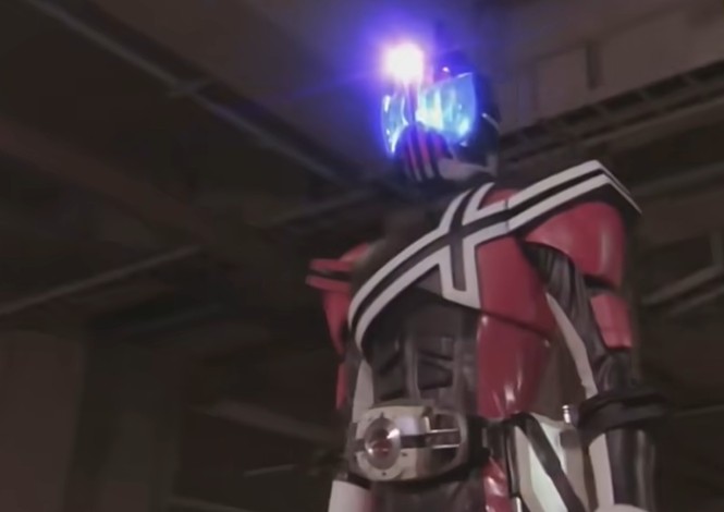 假面骑士Decade模拟器