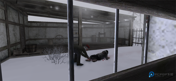 Metel恐怖逃脱中文版