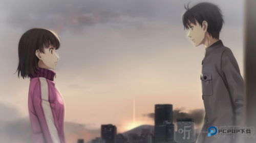 泡沫冬景完整版