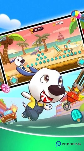 汤姆猫快跑2026新版免费下载