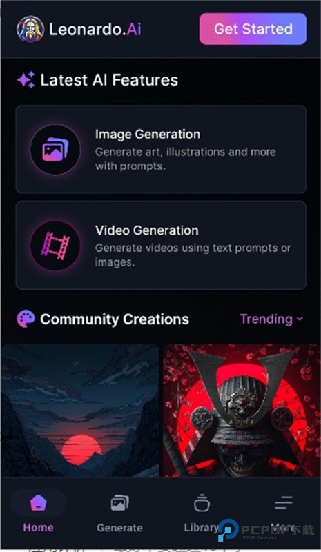 LeonardoAi官方版