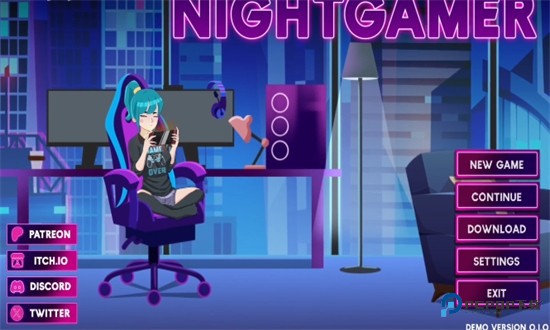 Nightgamer手游汉化版最新手机版