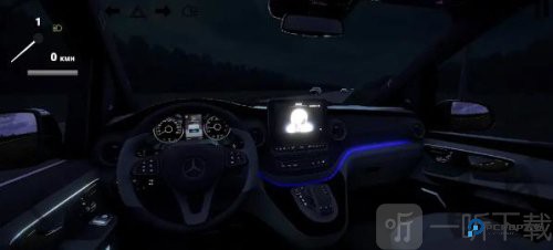 仿真汽车模拟器