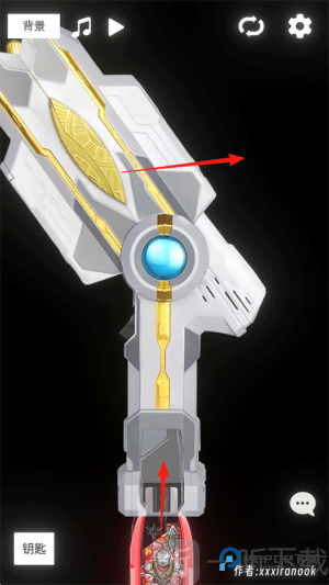 胜利神光棒模拟器