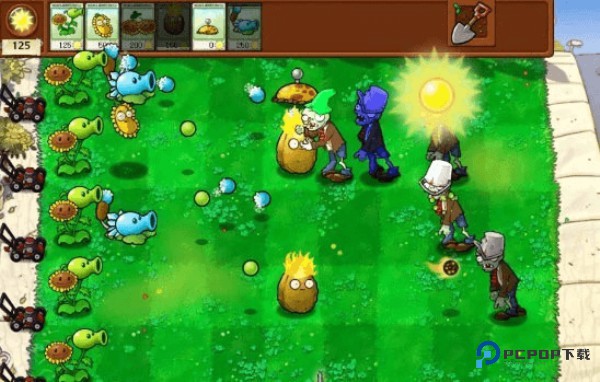 植物大战僵尸杂交版3.5