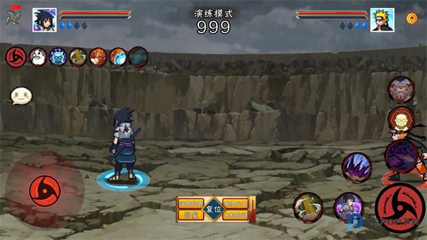 像素火影次世代联机版