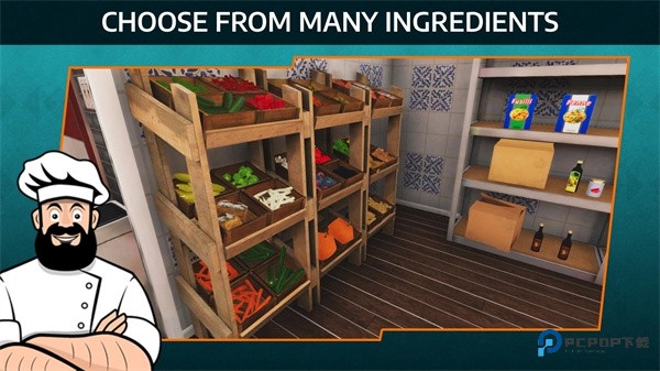 烹饪模拟器国际服