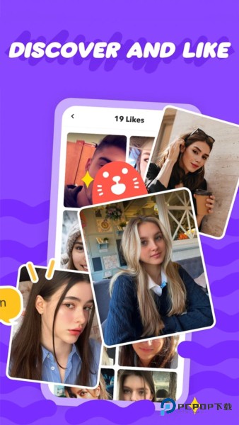 HOLLA外国交友软件