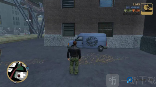 侠盗猎车手3十周年纪念版