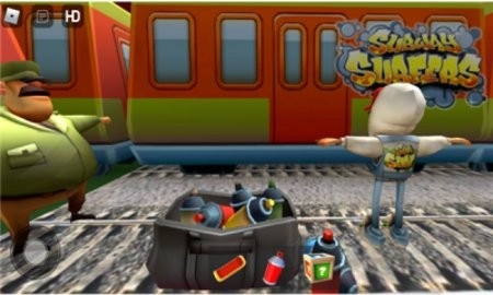 地铁乱跑2026新版免费下载