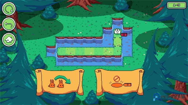 兔子跳游戏玩法4