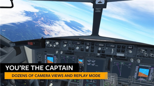Infinite Flight飞行模拟器