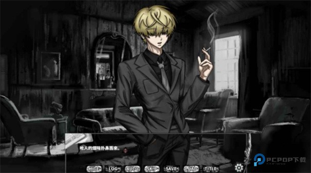 啮齿动物44号观察记录