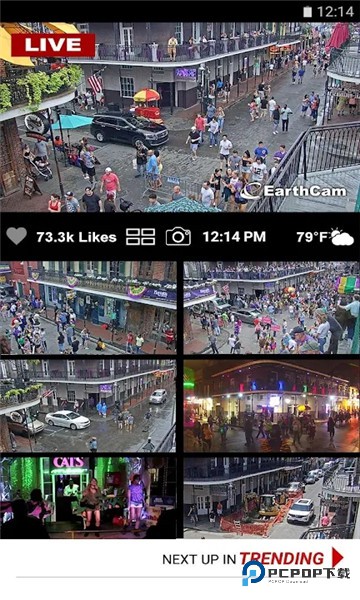 全球实况摄像头