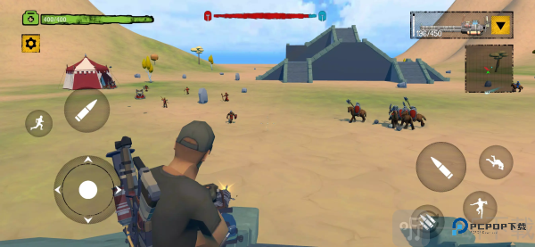 手vs剑士游戏下载-手vs剑士最新版下载(无限货币)v