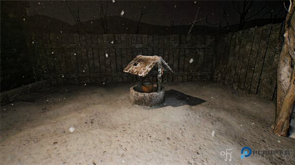 恐怖老奶奶重制版