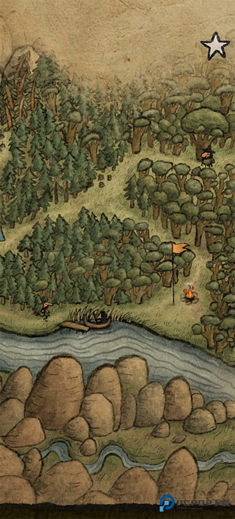 朝圣者中文版游戏玩法2