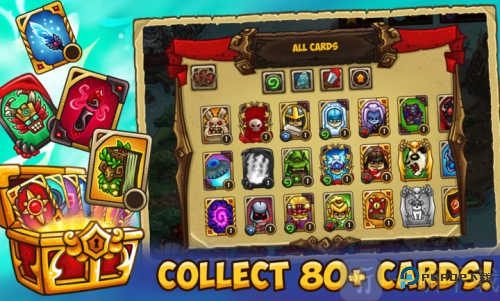 波布利克塔防王国