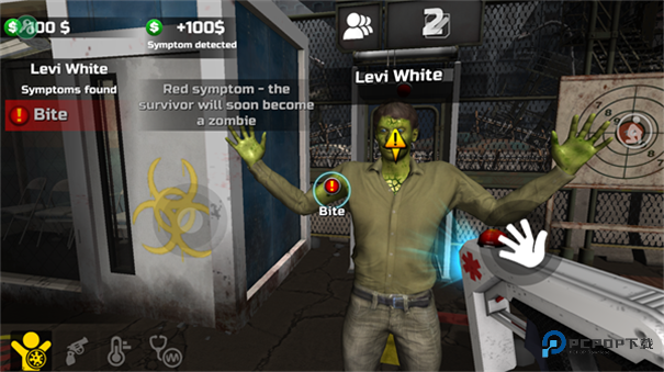 边境隔离模拟器中文版