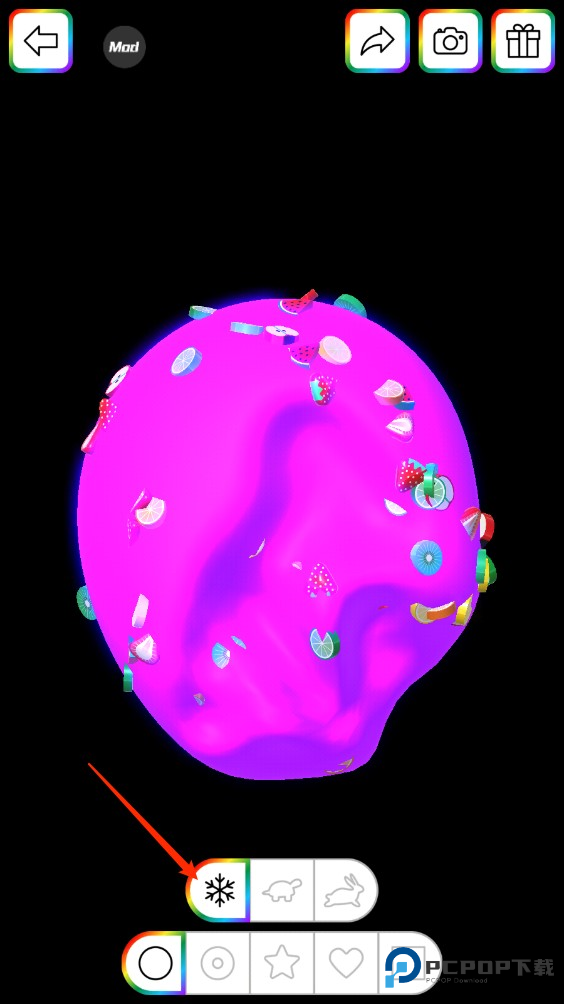 快清理粘液模拟器中文版