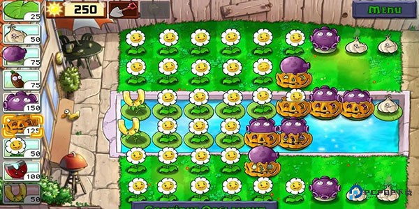 铜锣戏语植物大战僵尸无双版