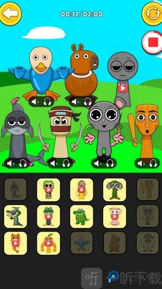 节奏盒子爽玩版