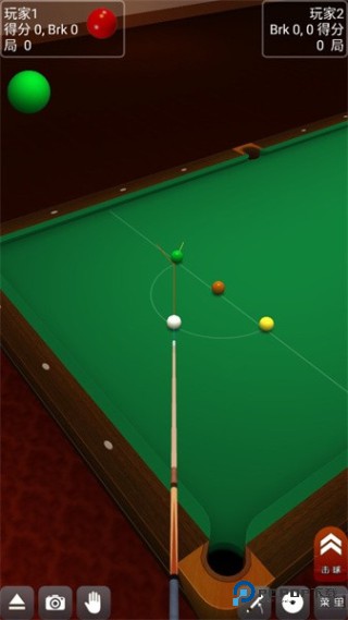 台球大师