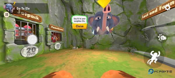 我是一只猴游戏玩法2