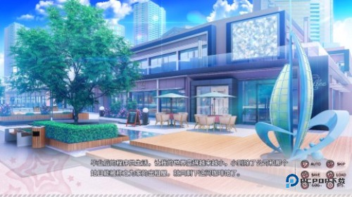 小小的身影重叠的内心