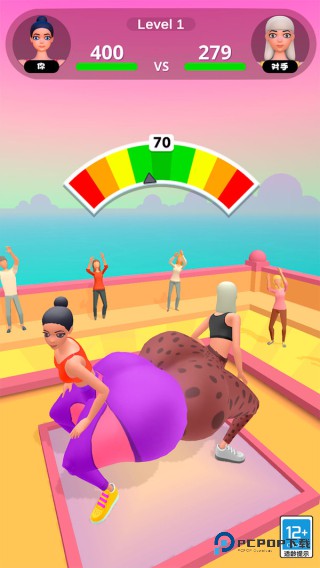 减肥大作战游戏