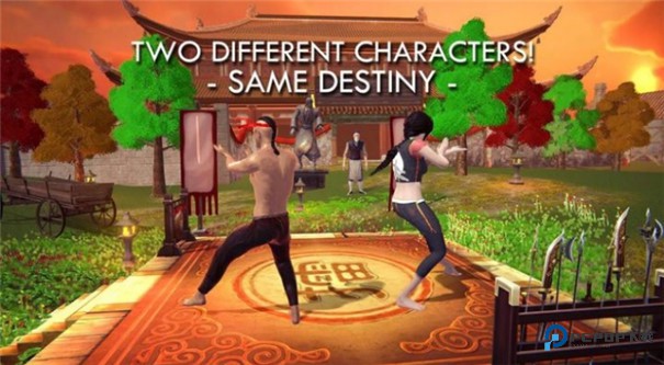 格斗学校模拟器