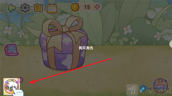 可爱猫猫的梦幻小镇