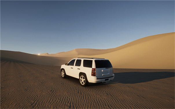 漂移与事故模拟器