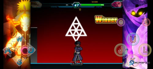 死神VS火影别天止水改