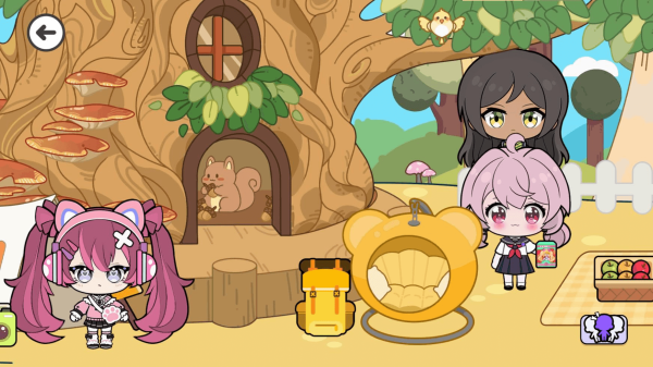 碧优蒂小镇全部解锁版