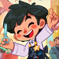 托尼带水发型屋