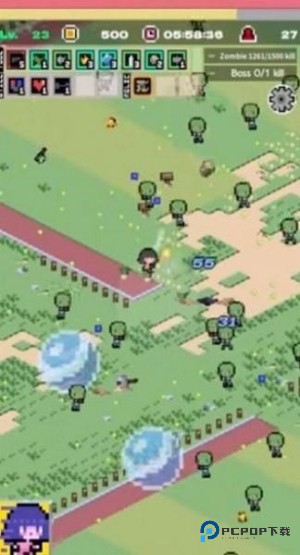 异世界僵尸生存