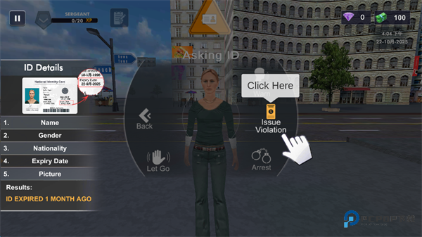 美国警察模拟器游戏玩法-3