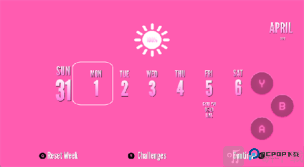 病娇模拟器月光模组