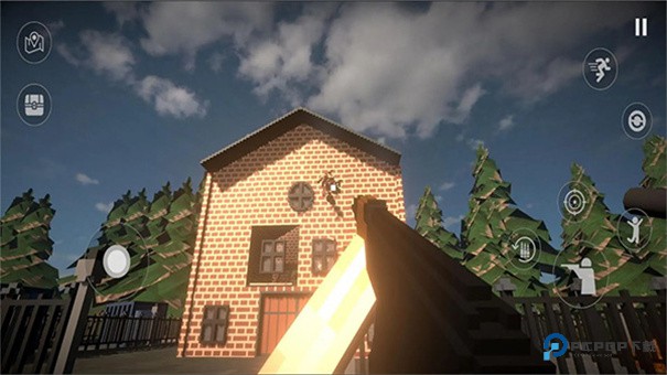 拆迁破坏模拟器