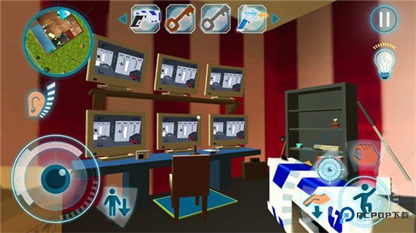 黑暗密语万圣节版