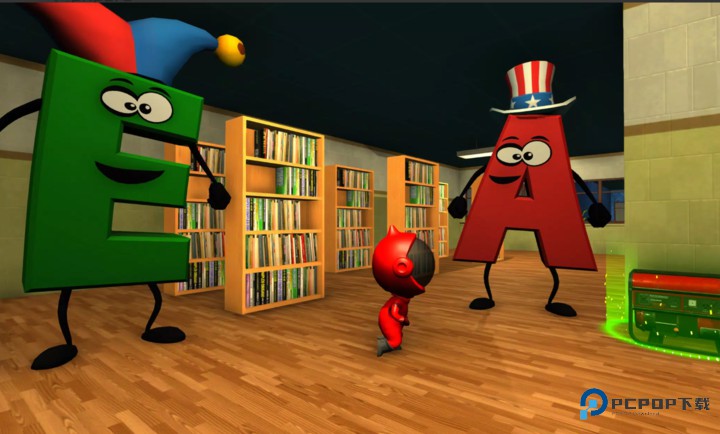 字母搬运工冒险