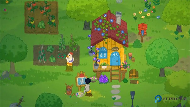 小小冒险家寻宝记