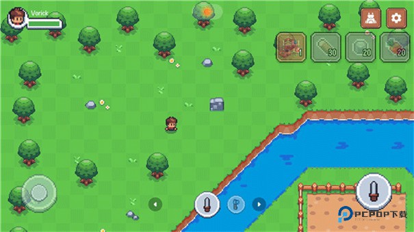 阳光之地汉化版