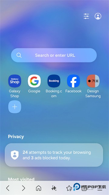 三星浏览器国际版